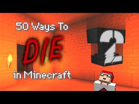 50 ways to die in minecraft part 2|50 Ways to Die in Minecraft — Part 2 .